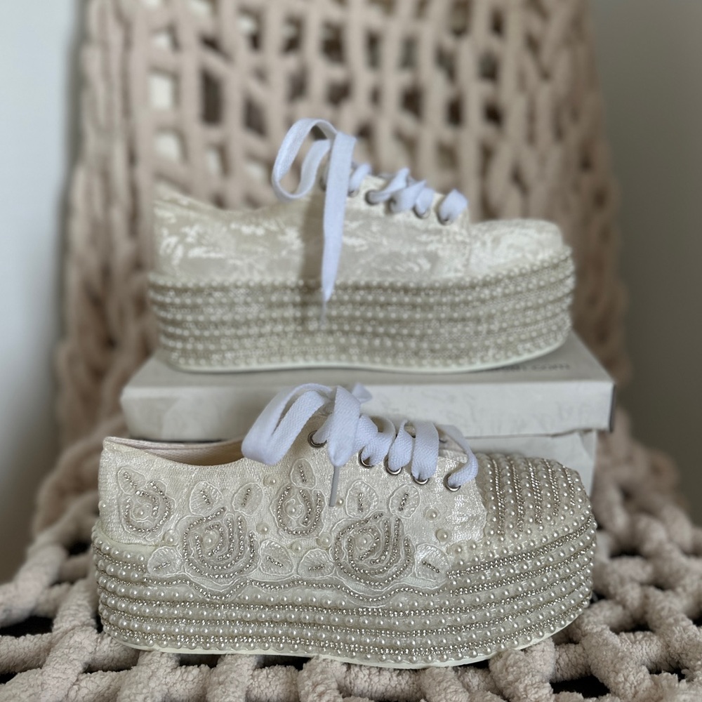 Bridal Sneakers